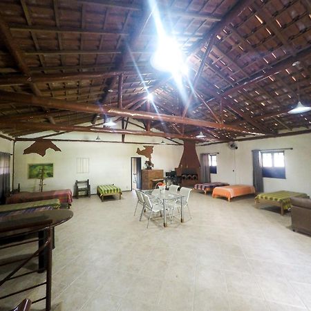 Fazenda Hotel Alvorada Santos Dumont Luaran gambar