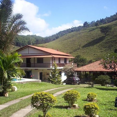 Fazenda Hotel Alvorada Santos Dumont Luaran gambar