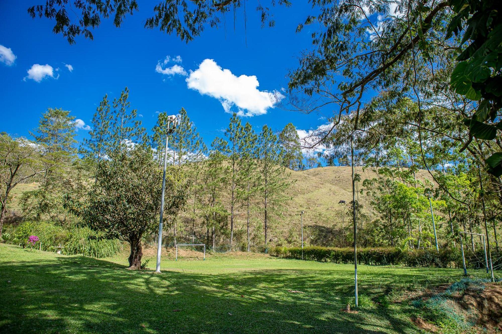Fazenda Hotel Alvorada Santos Dumont Luaran gambar