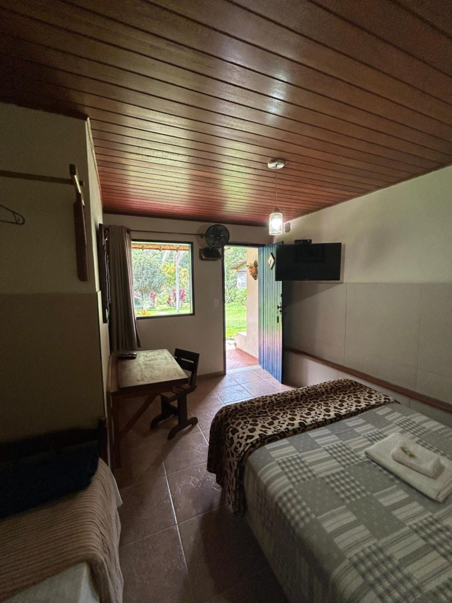Fazenda Hotel Alvorada Santos Dumont Luaran gambar