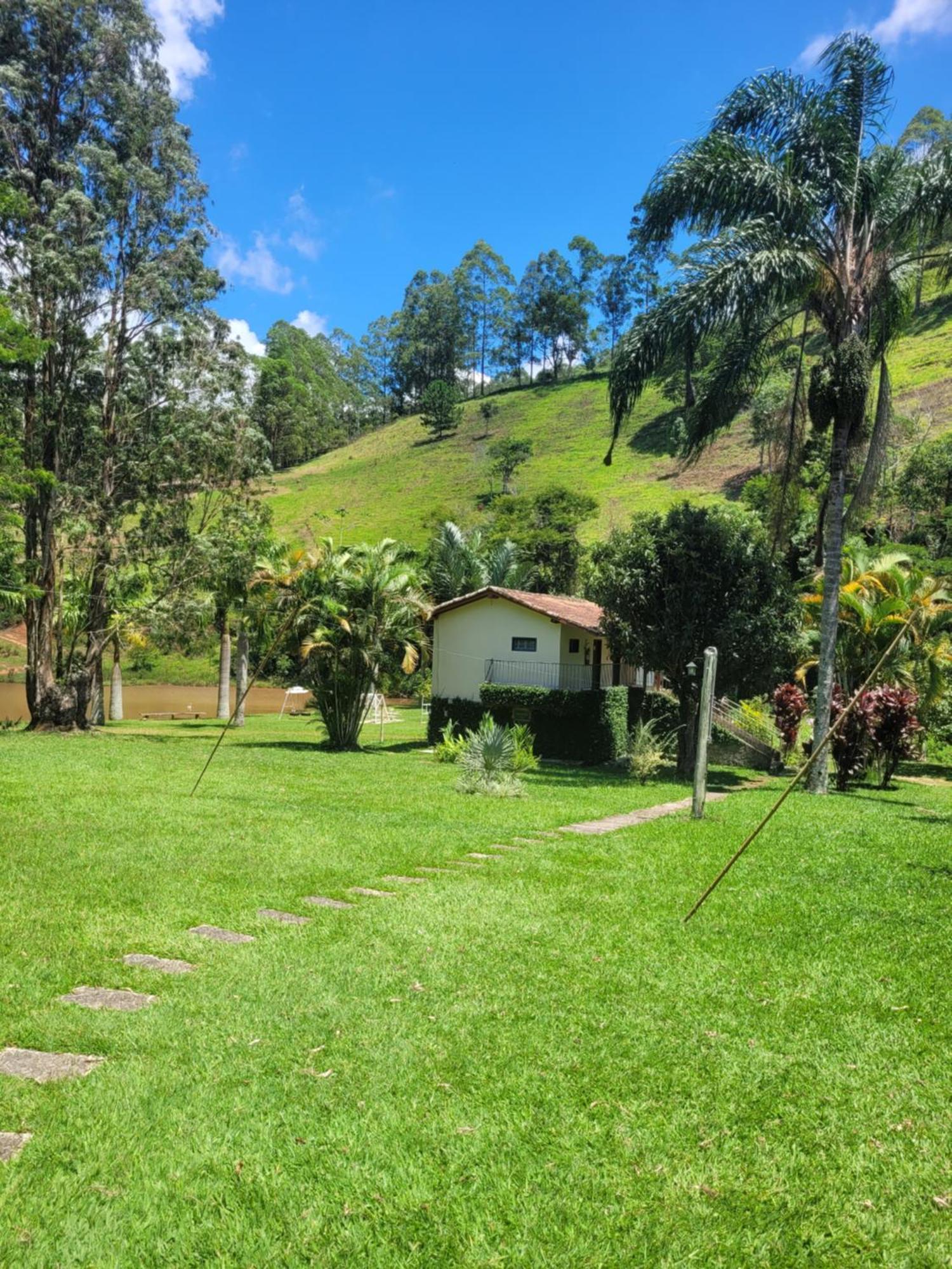 Fazenda Hotel Alvorada Santos Dumont Luaran gambar