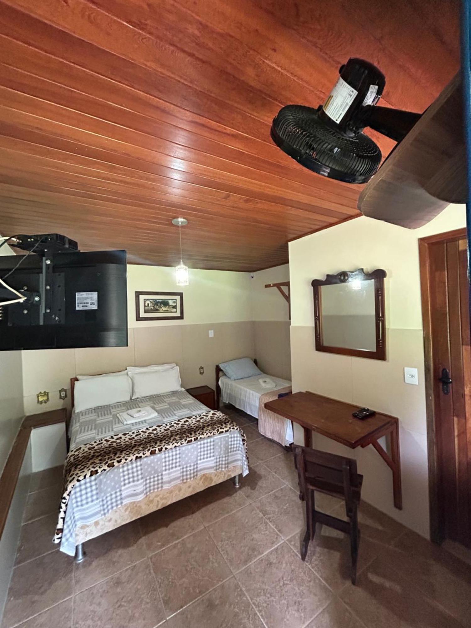 Fazenda Hotel Alvorada Santos Dumont Luaran gambar
