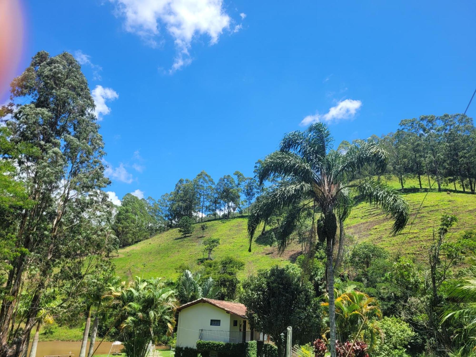 Fazenda Hotel Alvorada Santos Dumont Luaran gambar