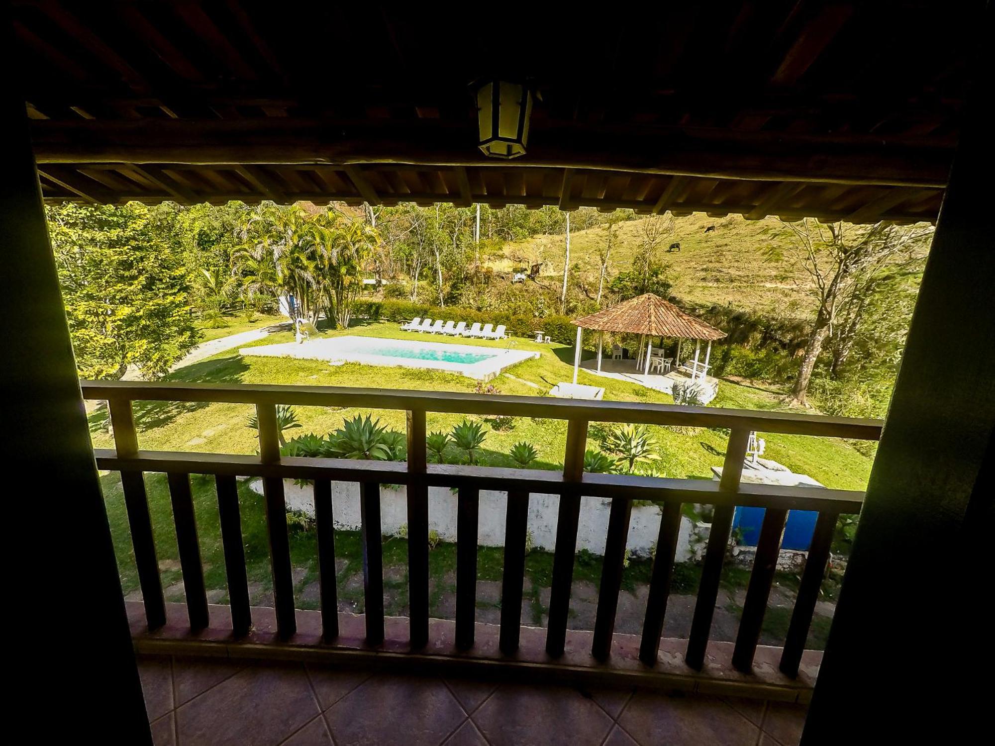 Fazenda Hotel Alvorada Santos Dumont Luaran gambar