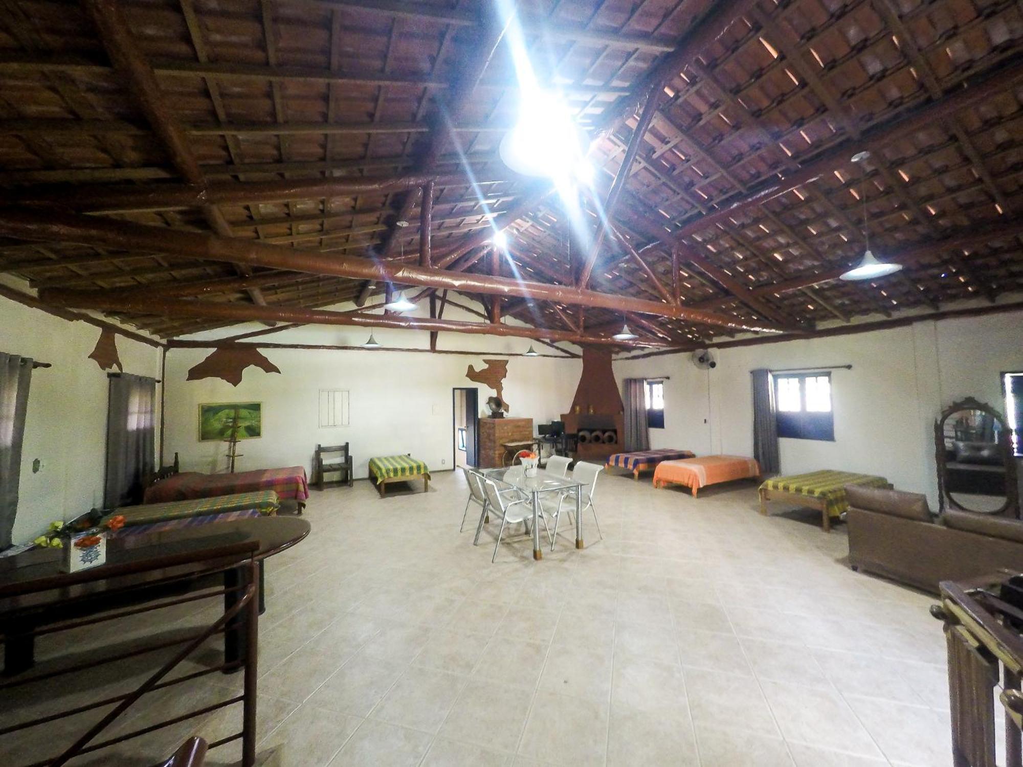 Fazenda Hotel Alvorada Santos Dumont Luaran gambar