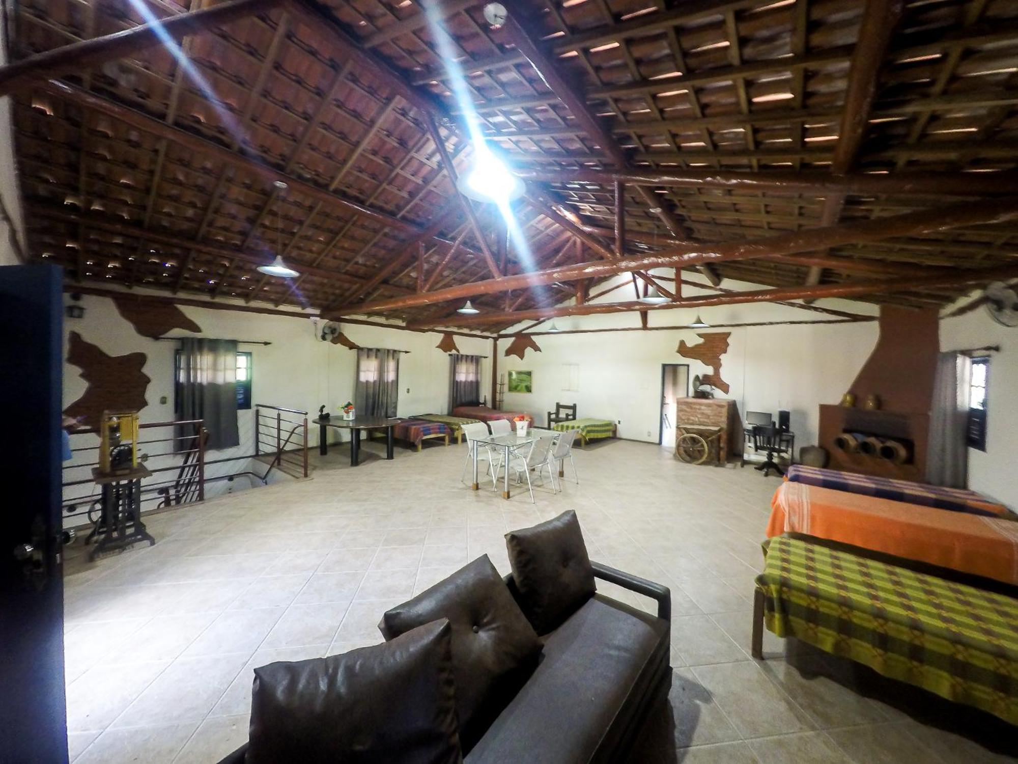 Fazenda Hotel Alvorada Santos Dumont Luaran gambar