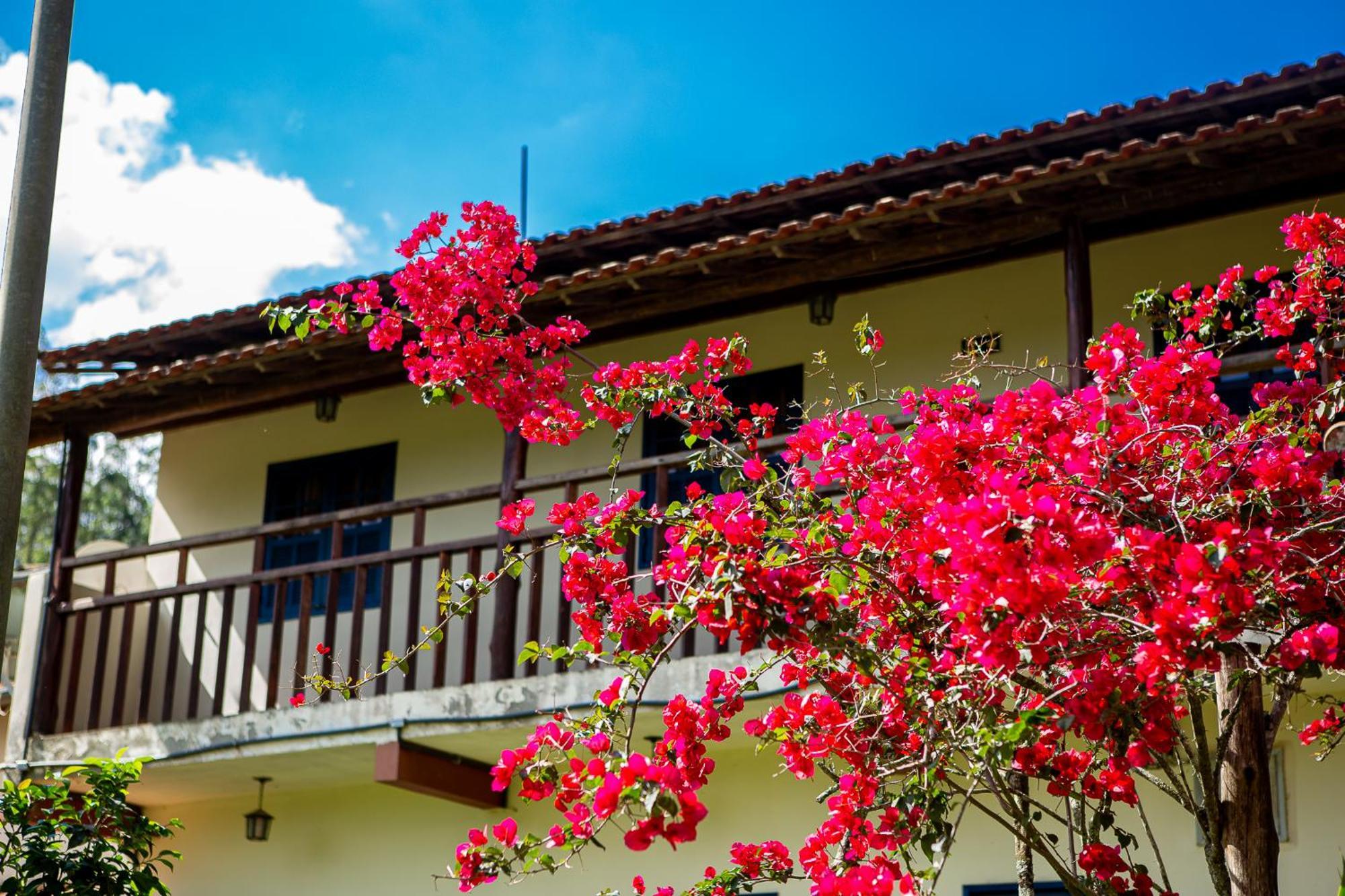 Fazenda Hotel Alvorada Santos Dumont Luaran gambar