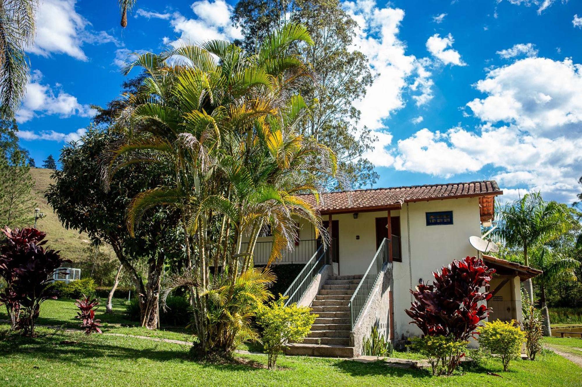 Fazenda Hotel Alvorada Santos Dumont Luaran gambar