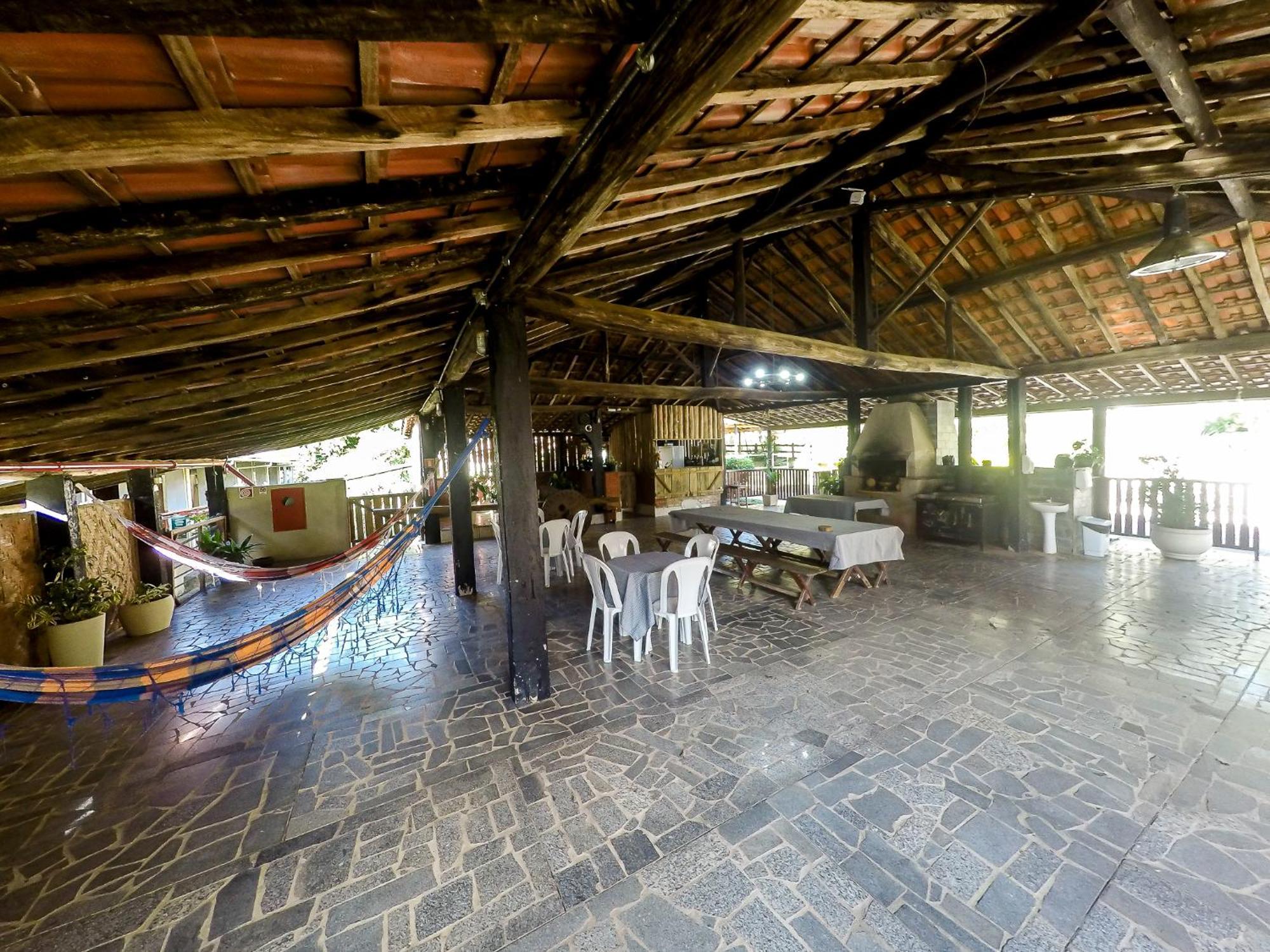 Fazenda Hotel Alvorada Santos Dumont Luaran gambar