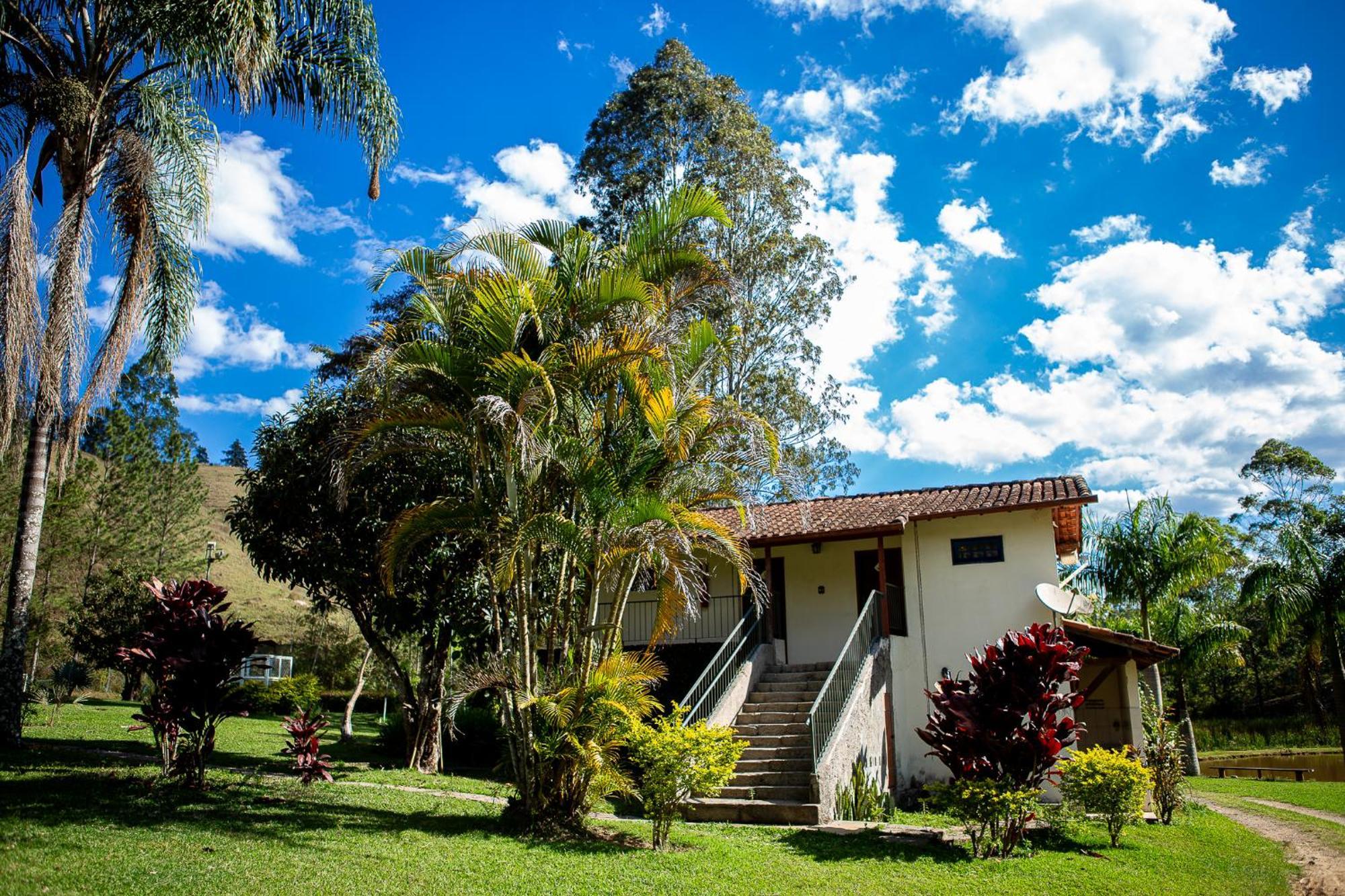 Fazenda Hotel Alvorada Santos Dumont Luaran gambar