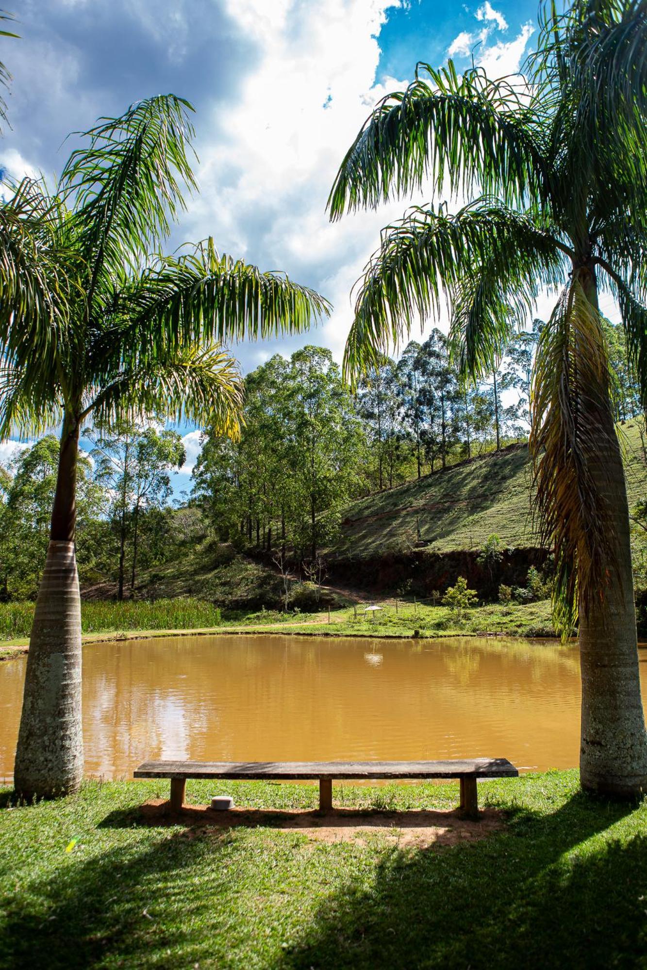 Fazenda Hotel Alvorada Santos Dumont Luaran gambar