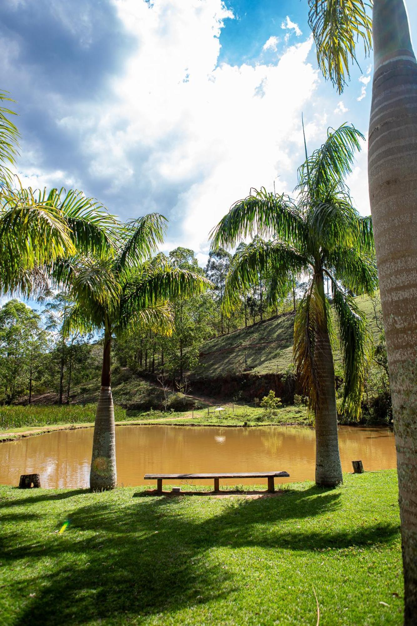 Fazenda Hotel Alvorada Santos Dumont Luaran gambar