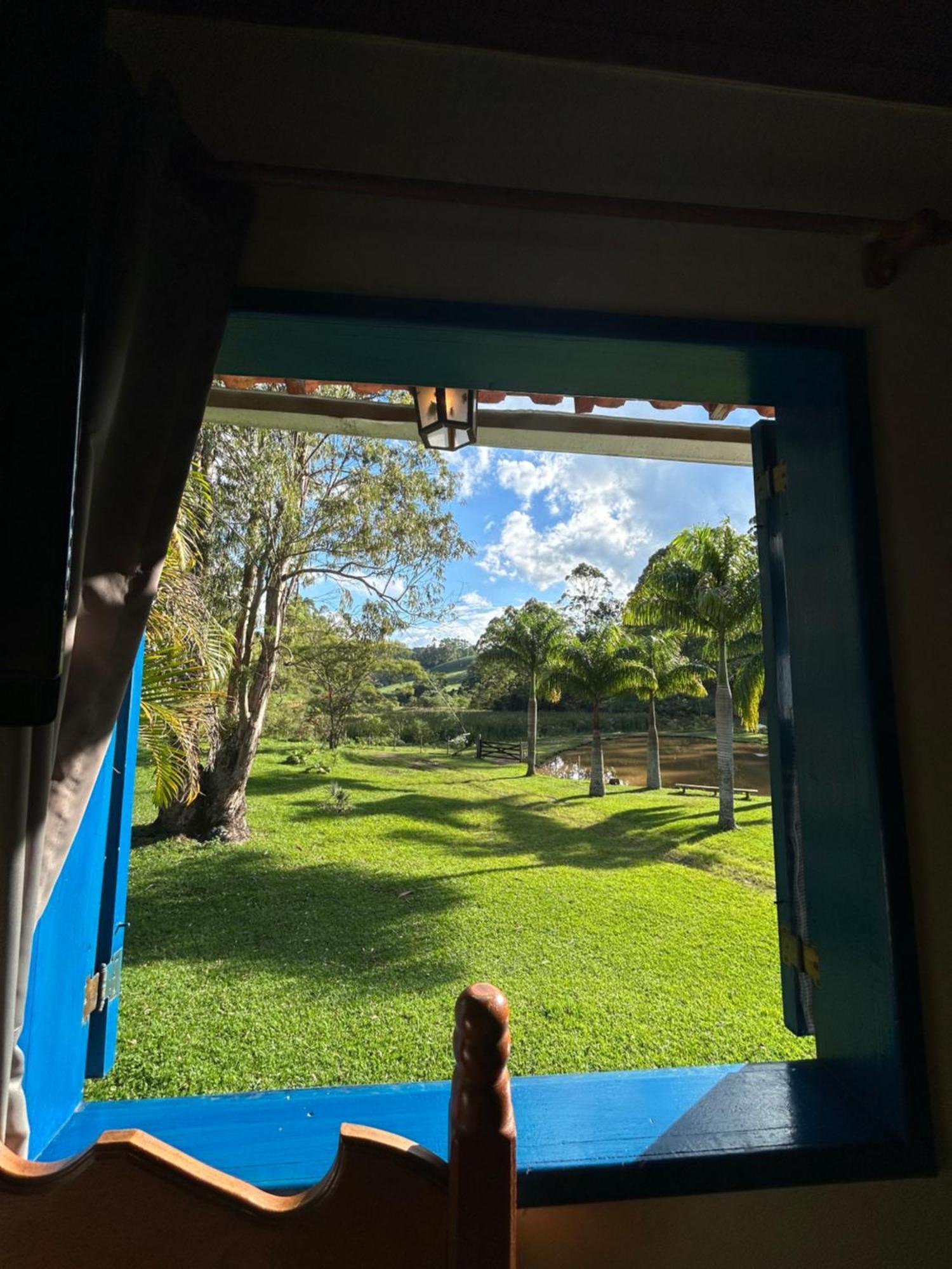 Fazenda Hotel Alvorada Santos Dumont Luaran gambar