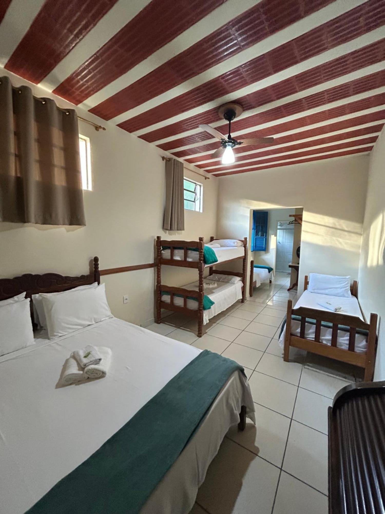 Fazenda Hotel Alvorada Santos Dumont Luaran gambar