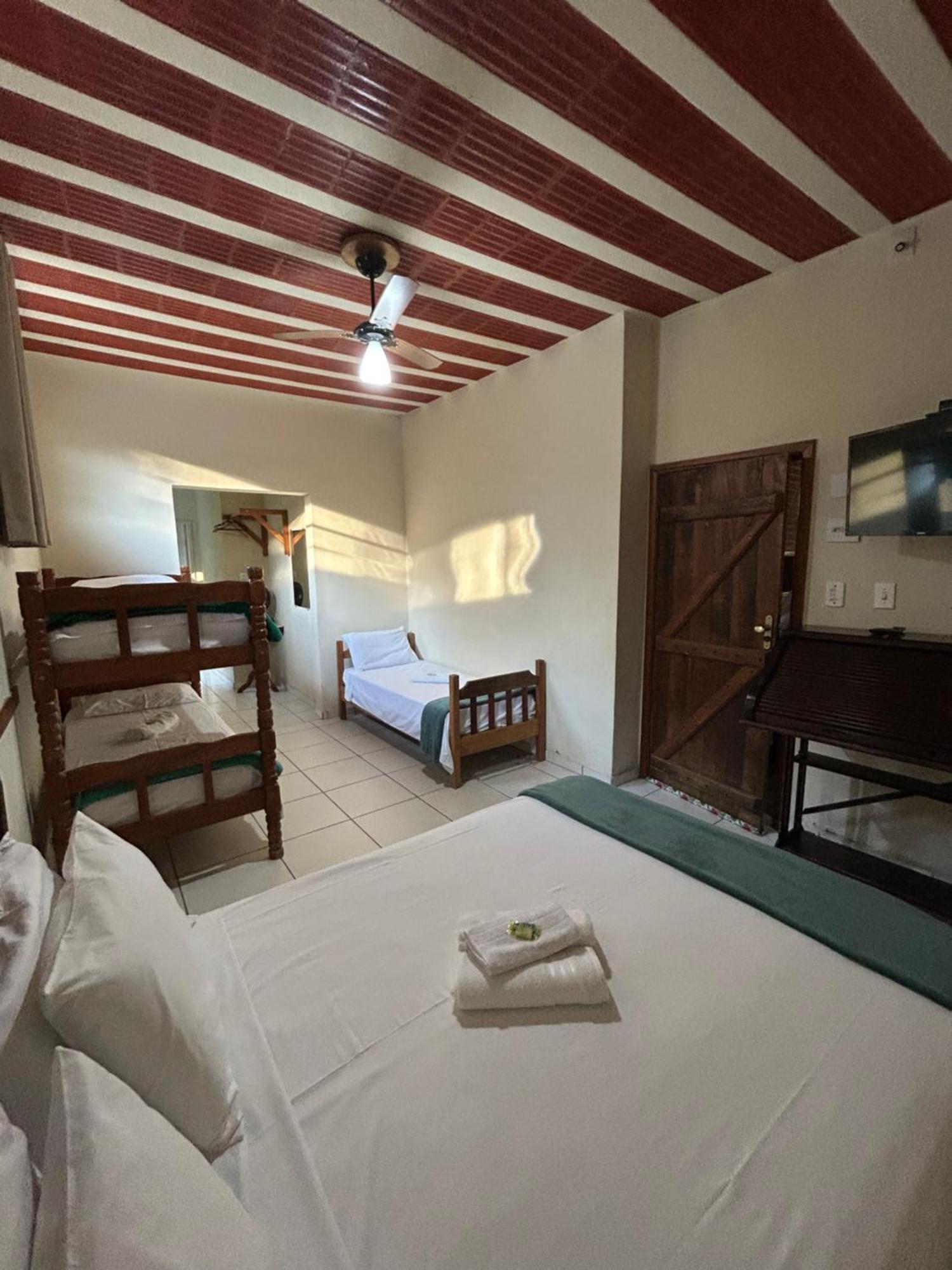 Fazenda Hotel Alvorada Santos Dumont Luaran gambar