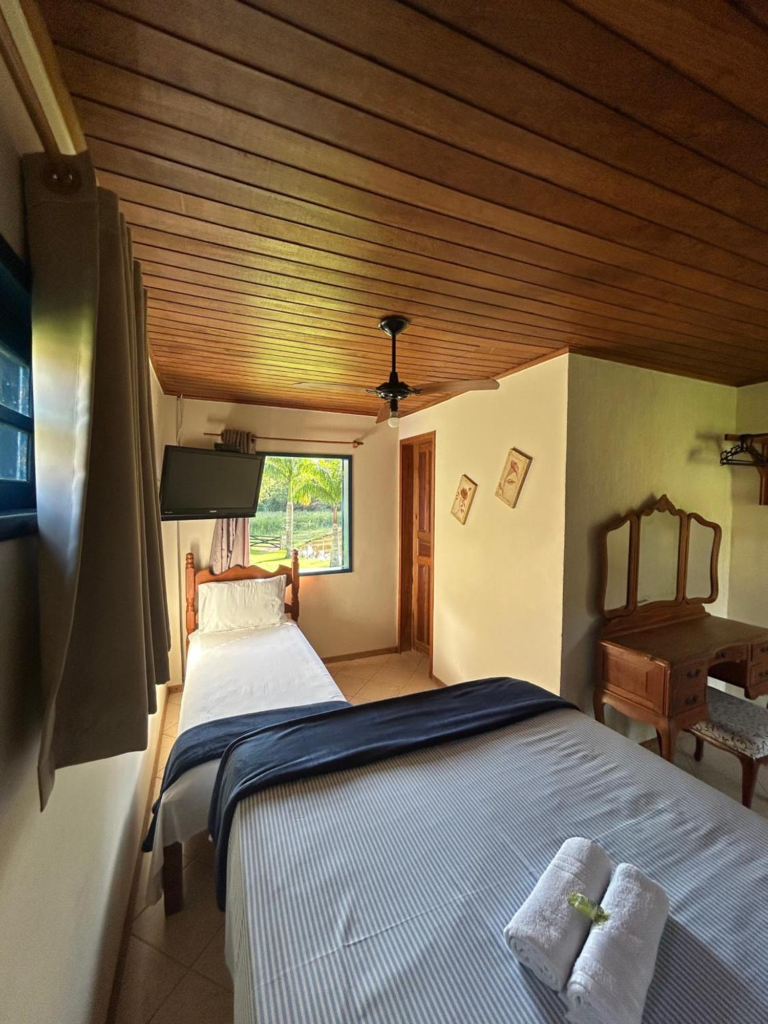 Fazenda Hotel Alvorada Santos Dumont Luaran gambar