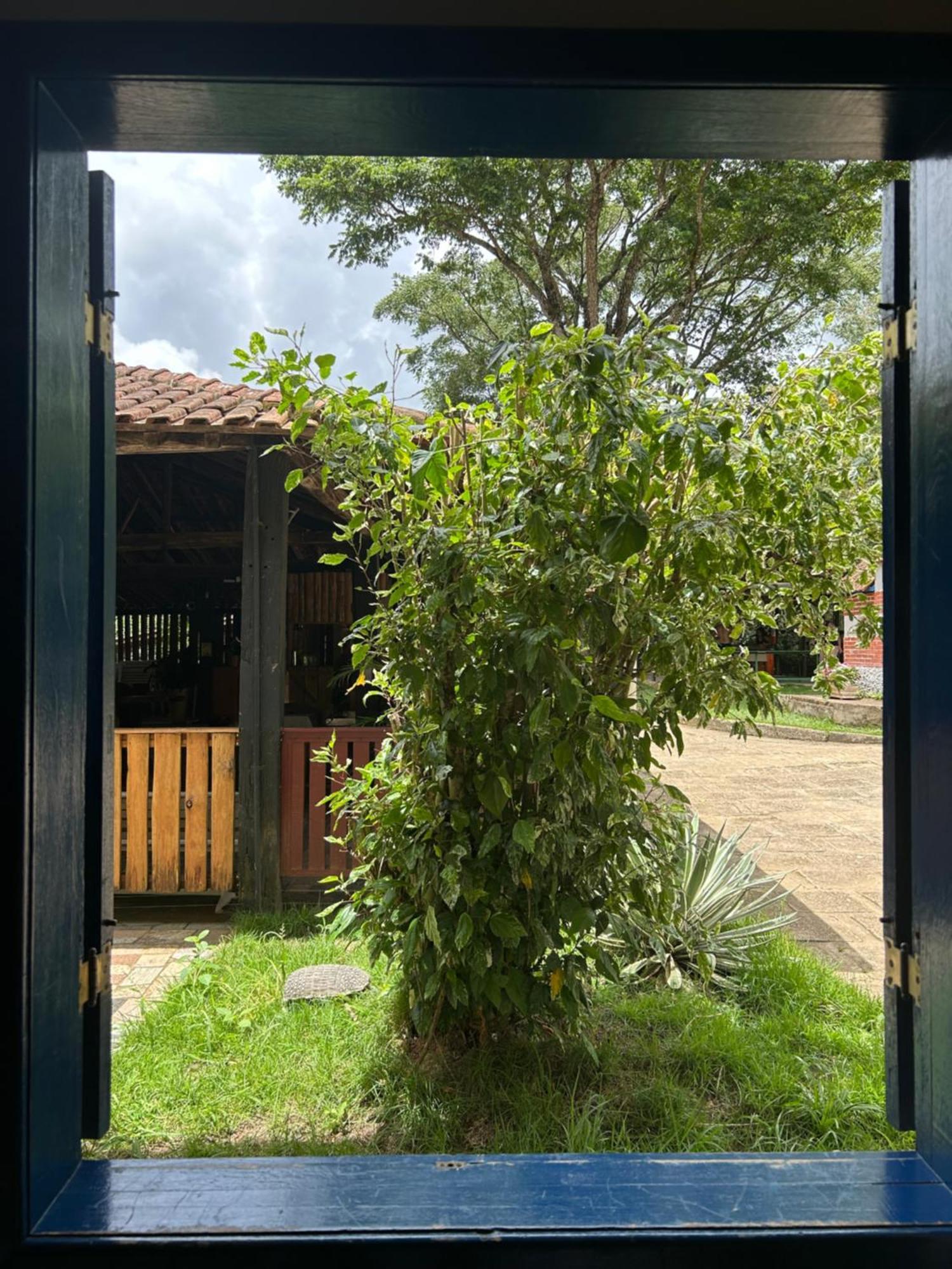 Fazenda Hotel Alvorada Santos Dumont Luaran gambar