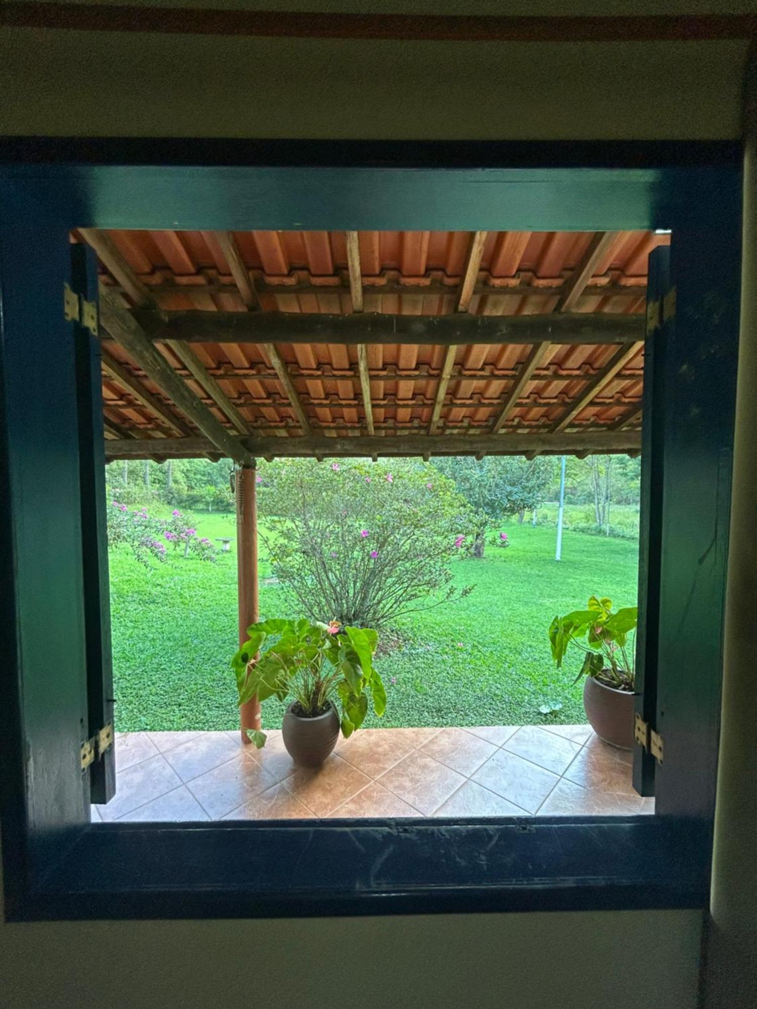 Fazenda Hotel Alvorada Santos Dumont Luaran gambar