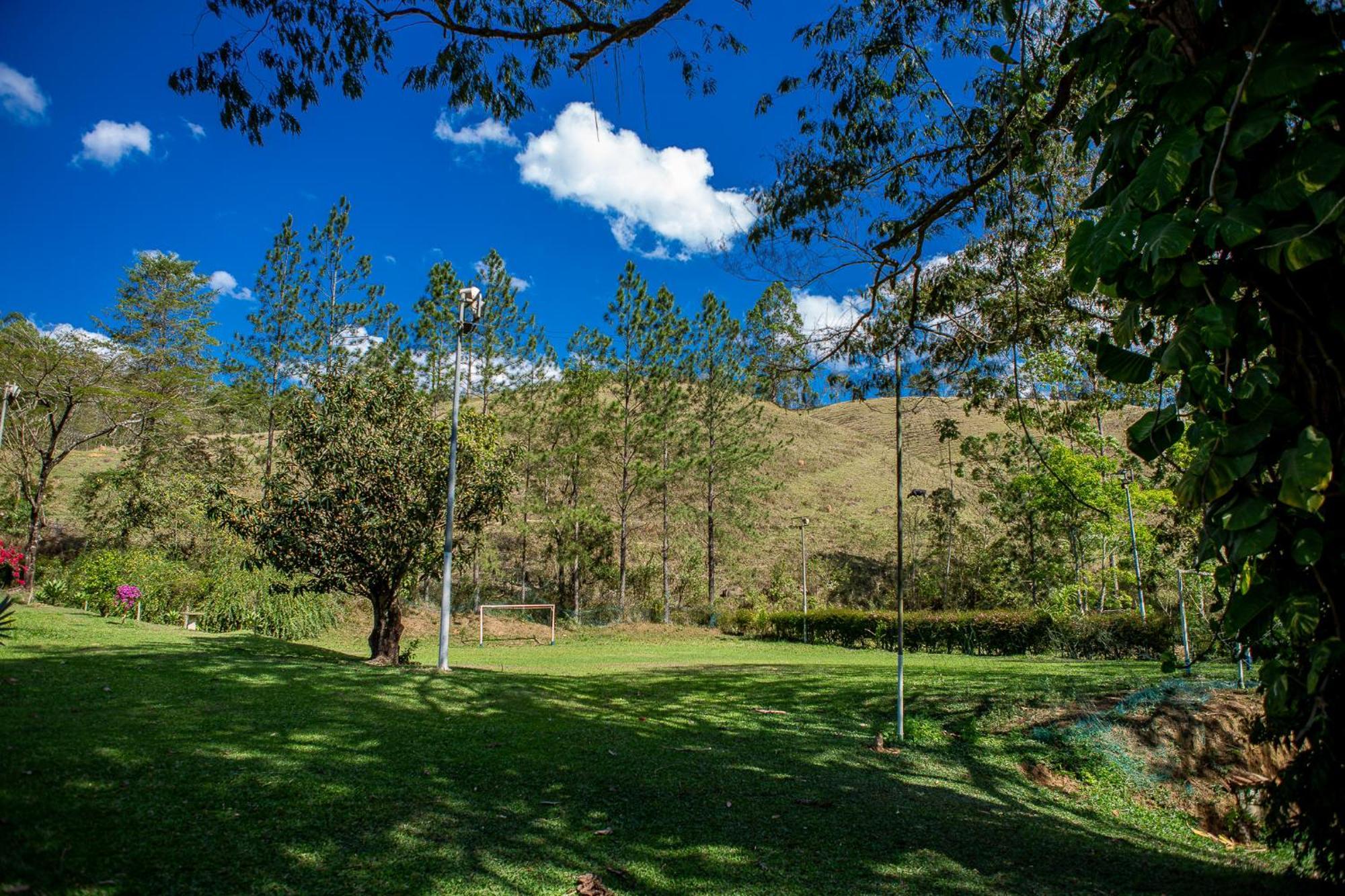 Fazenda Hotel Alvorada Santos Dumont Luaran gambar
