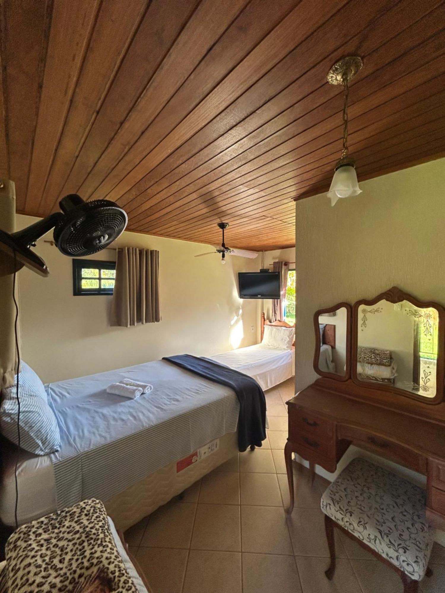 Fazenda Hotel Alvorada Santos Dumont Luaran gambar