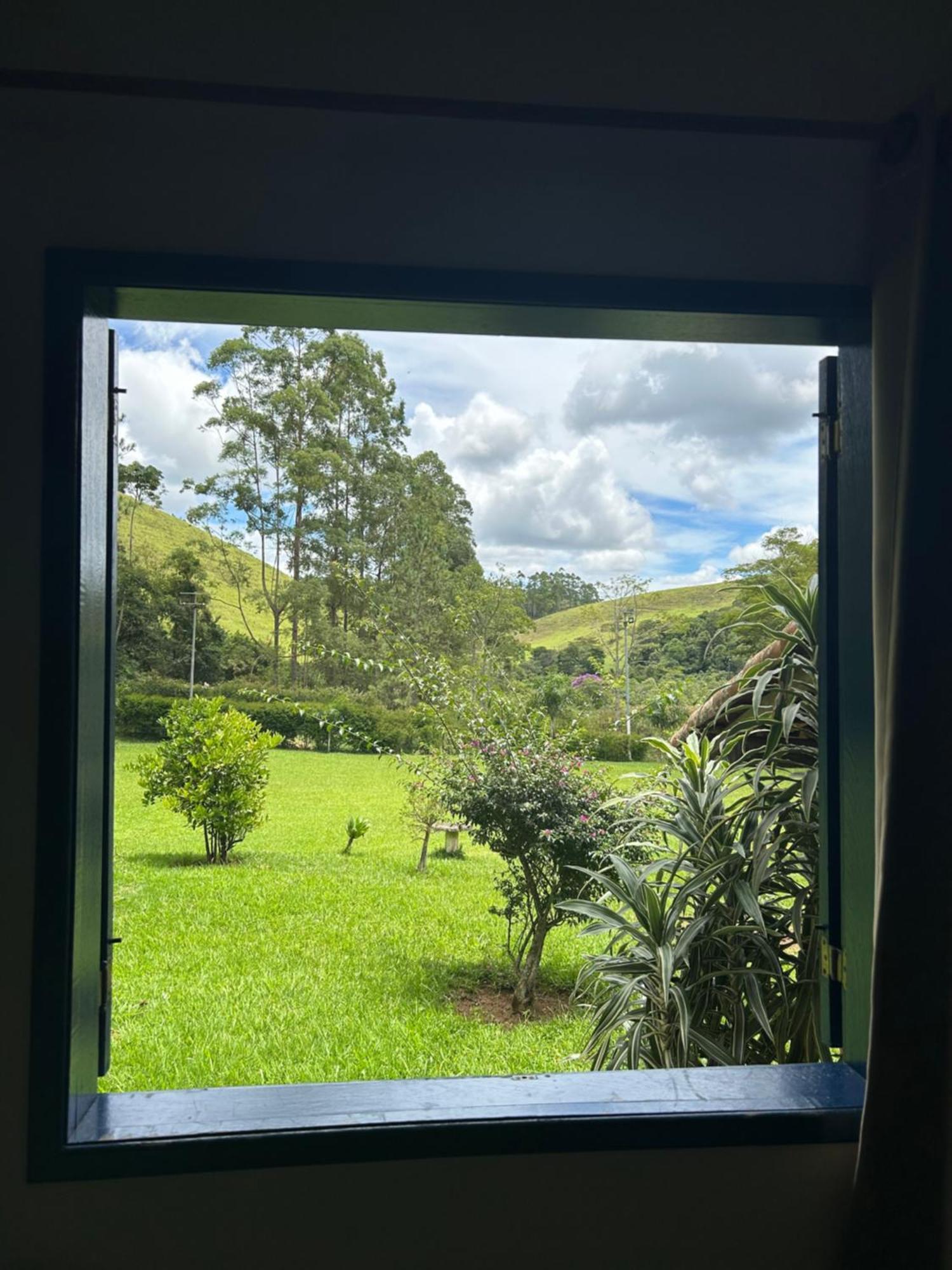 Fazenda Hotel Alvorada Santos Dumont Luaran gambar
