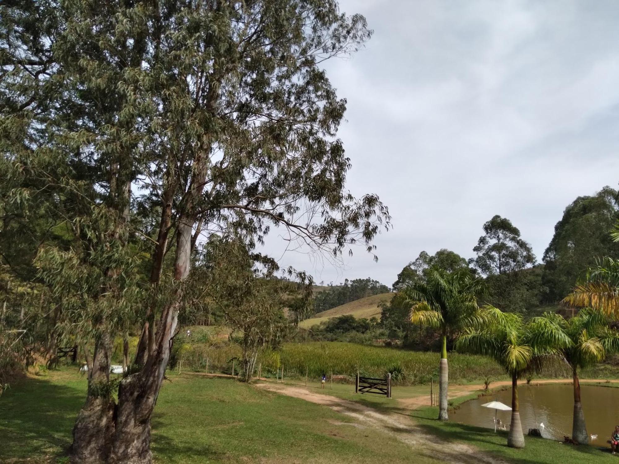 Fazenda Hotel Alvorada Santos Dumont Luaran gambar
