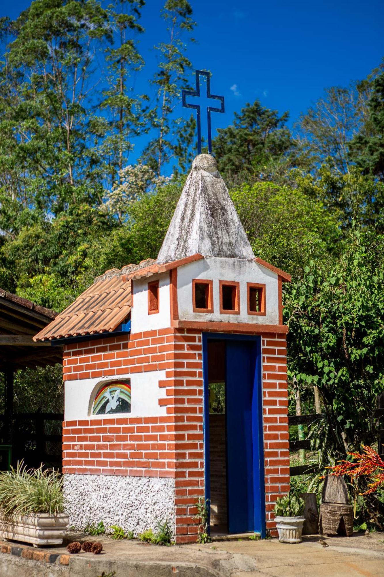 Fazenda Hotel Alvorada Santos Dumont Luaran gambar