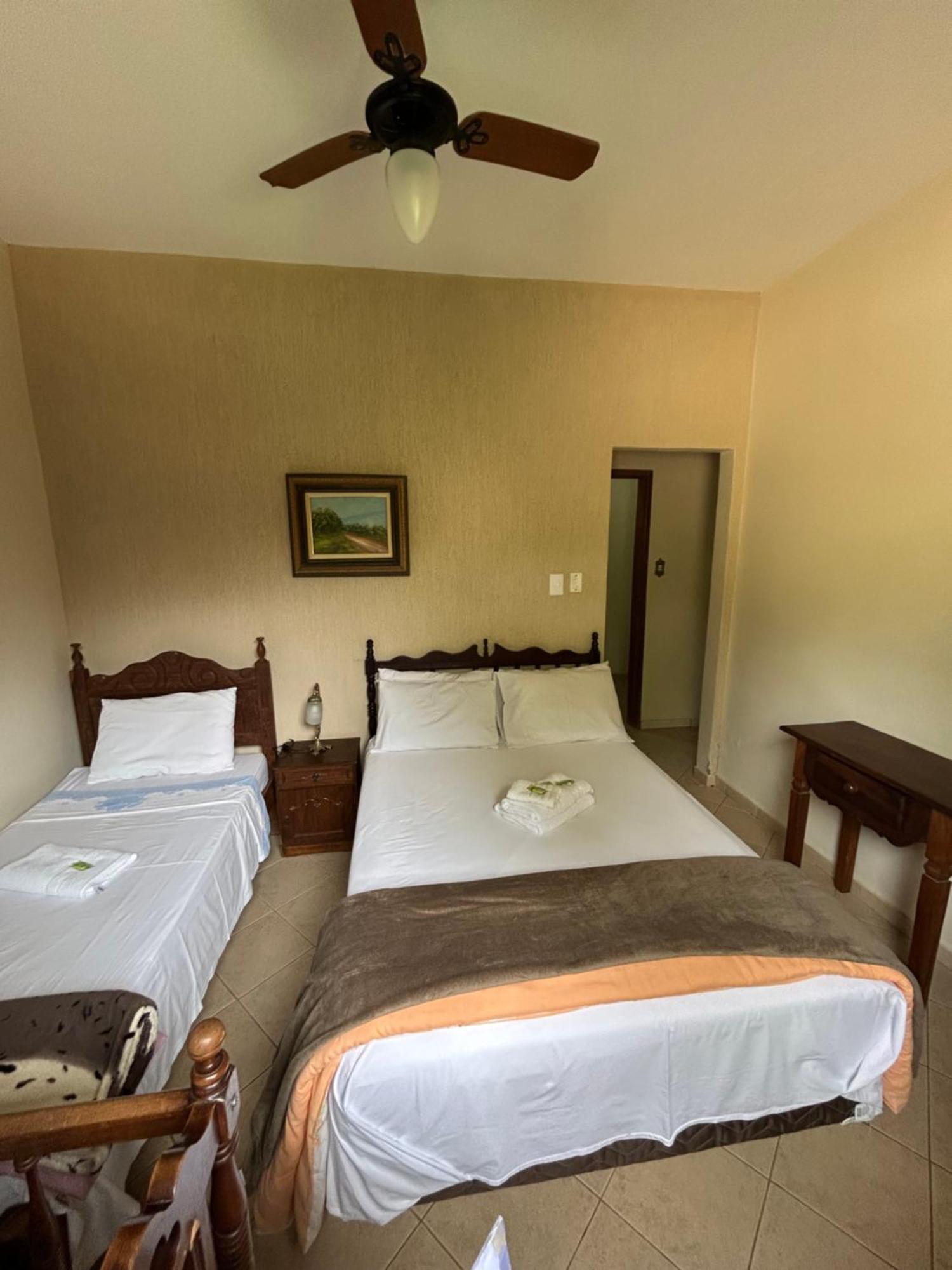 Fazenda Hotel Alvorada Santos Dumont Luaran gambar