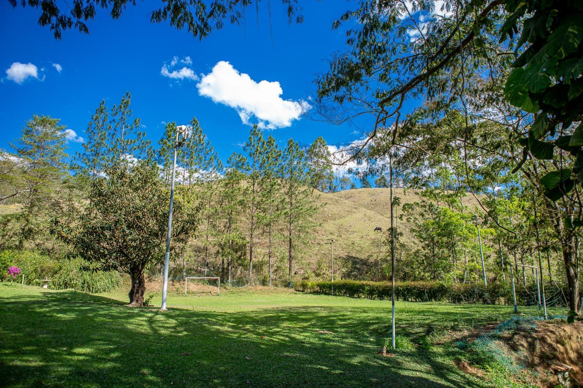 Fazenda Hotel Alvorada Santos Dumont Luaran gambar