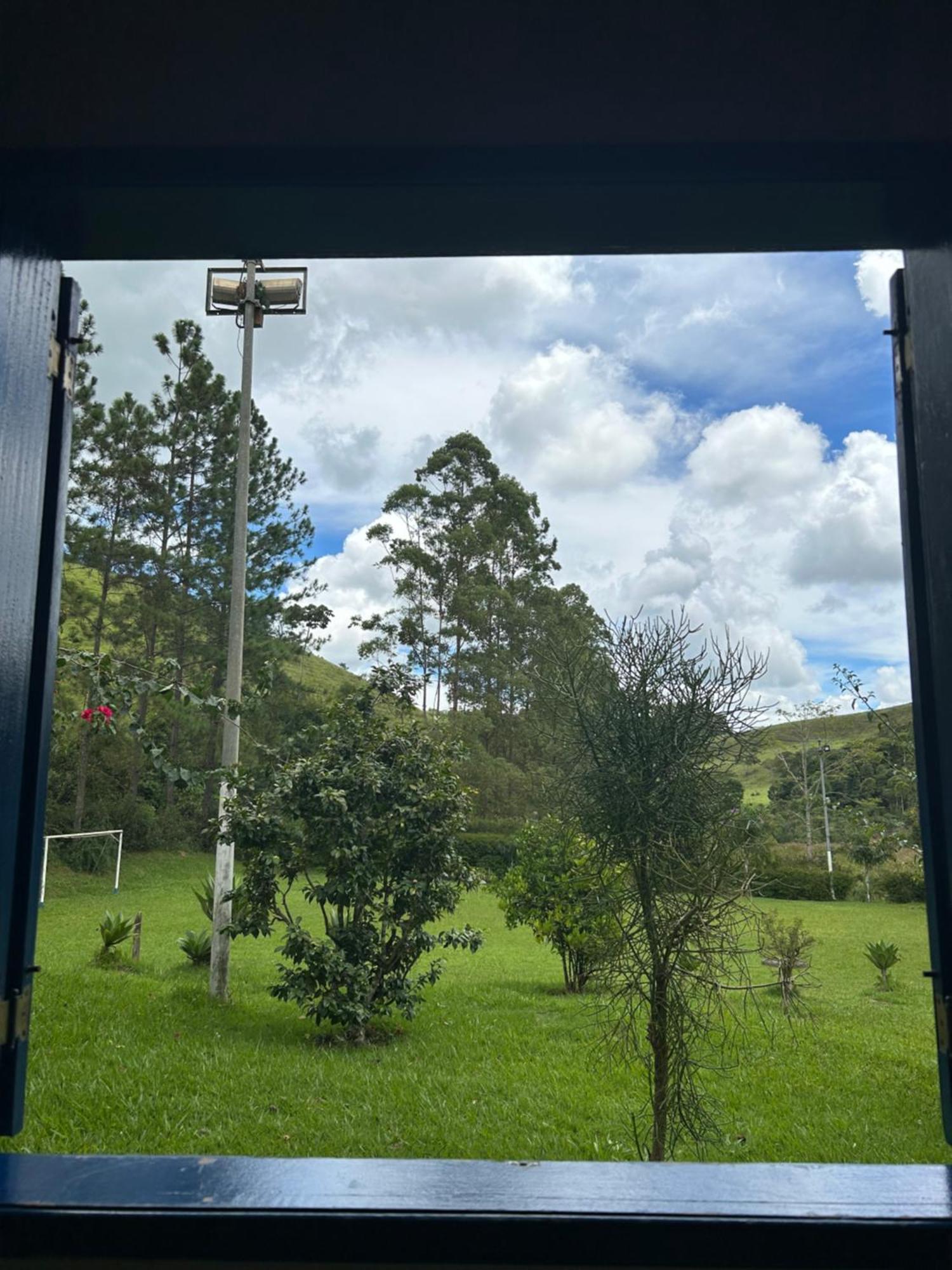Fazenda Hotel Alvorada Santos Dumont Luaran gambar