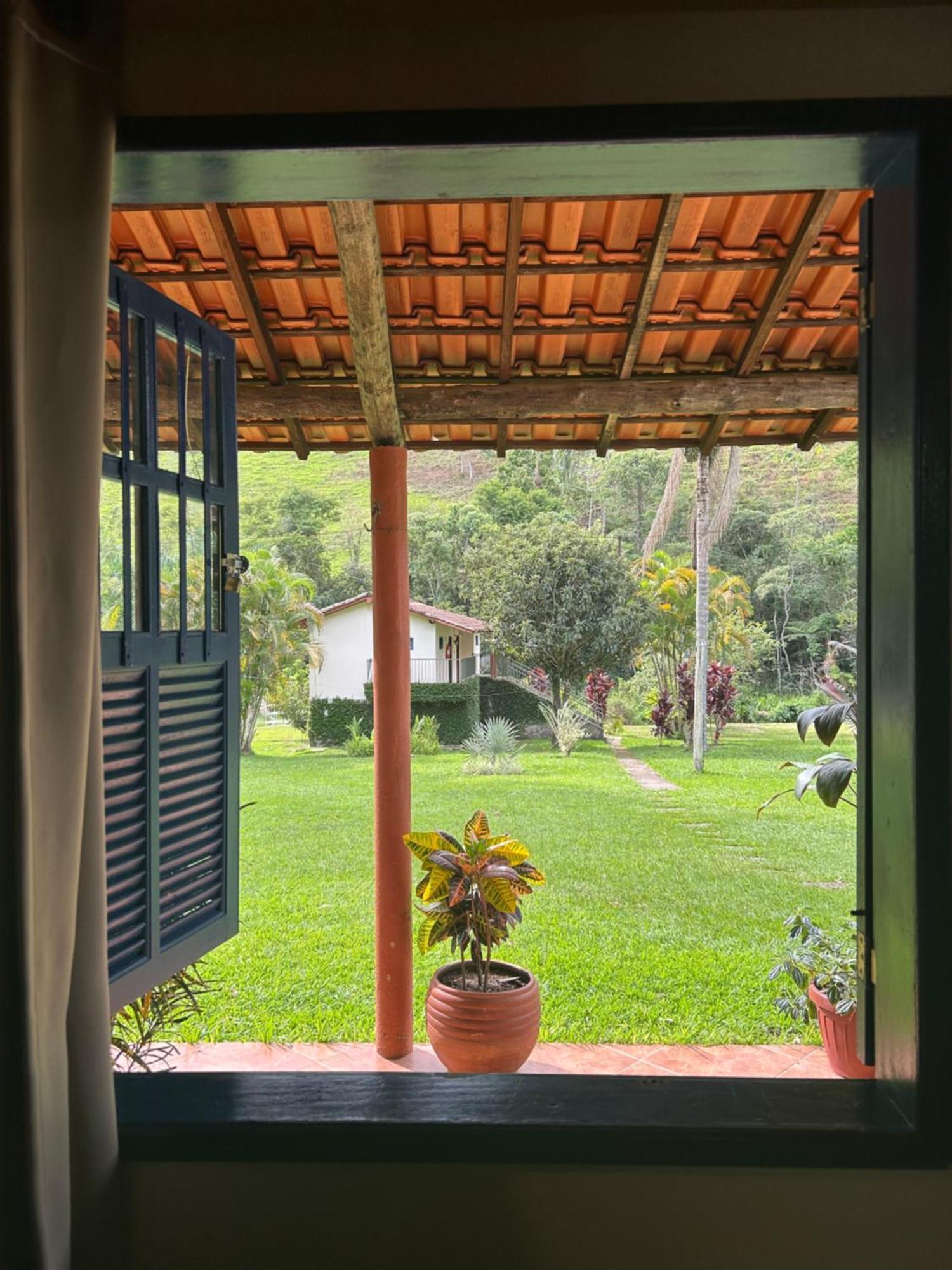 Fazenda Hotel Alvorada Santos Dumont Luaran gambar
