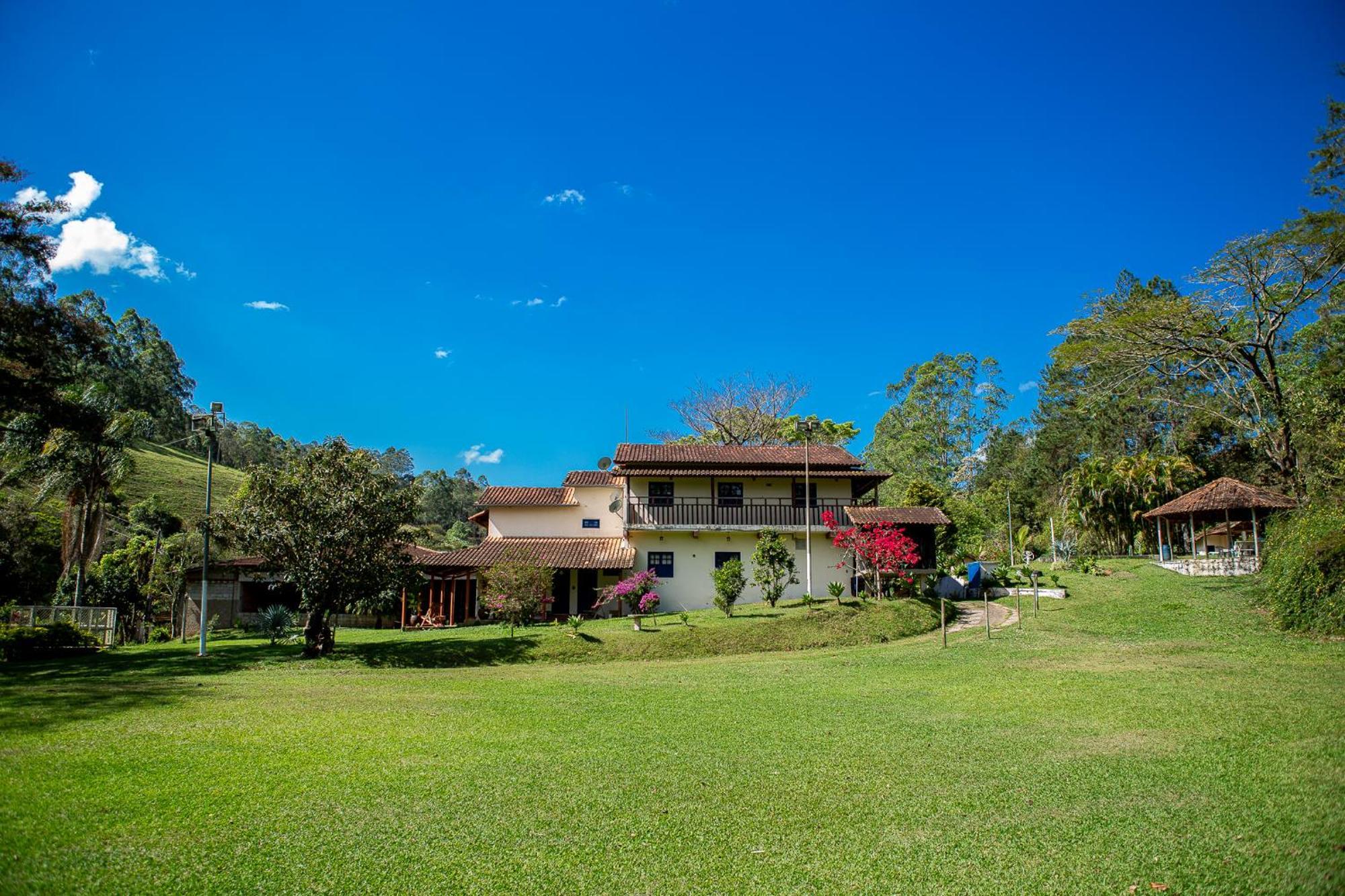 Fazenda Hotel Alvorada Santos Dumont Luaran gambar