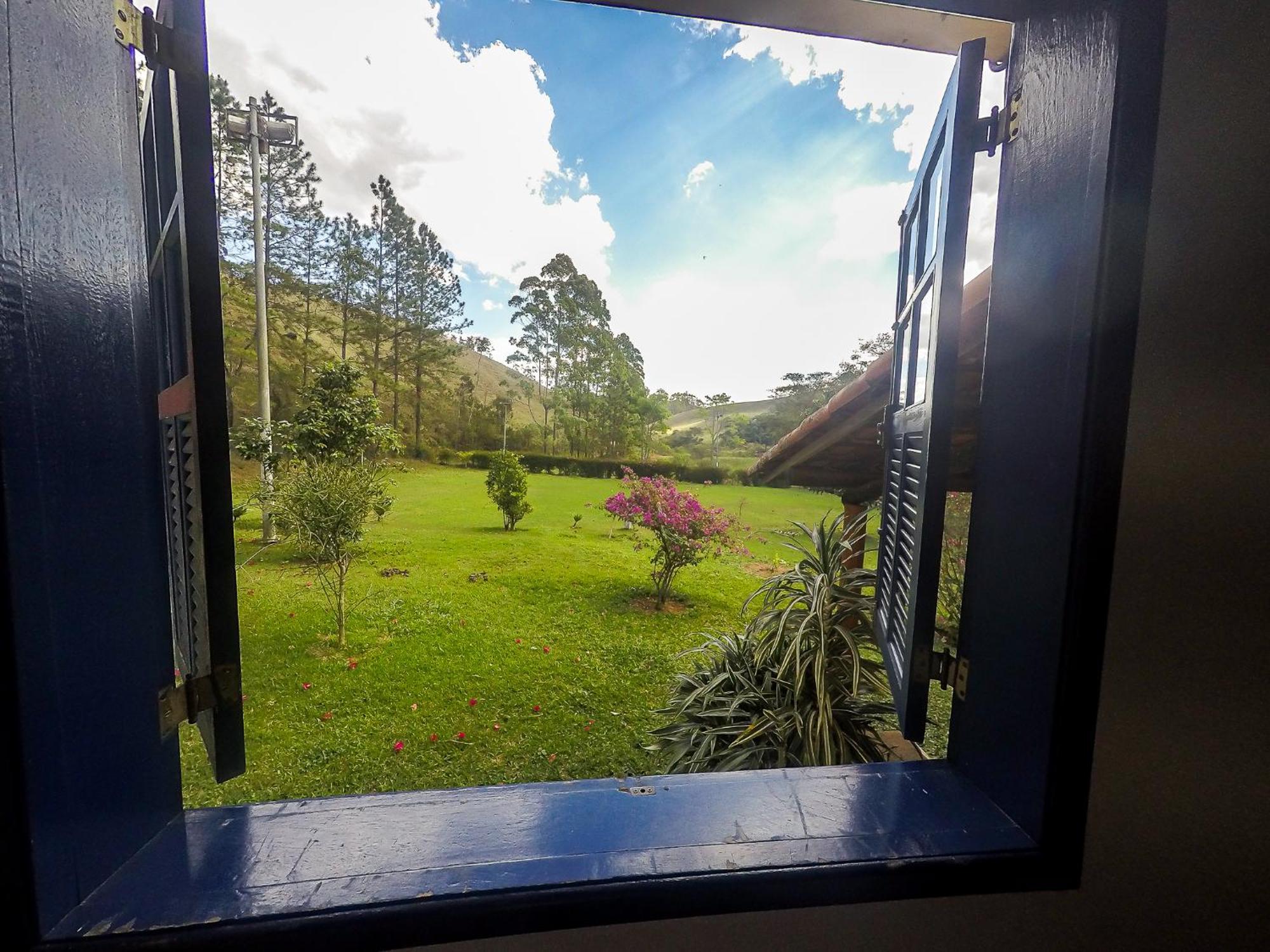Fazenda Hotel Alvorada Santos Dumont Luaran gambar