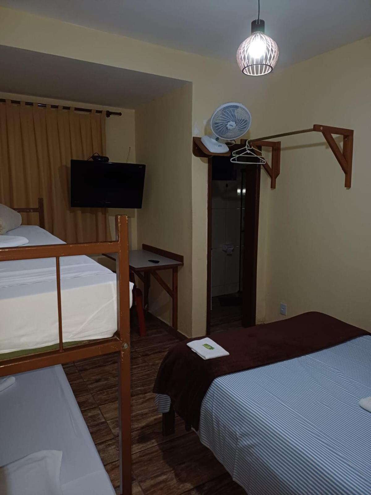 Fazenda Hotel Alvorada Santos Dumont Luaran gambar