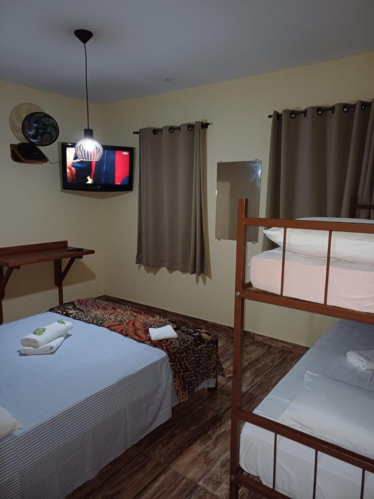 Fazenda Hotel Alvorada Santos Dumont Luaran gambar