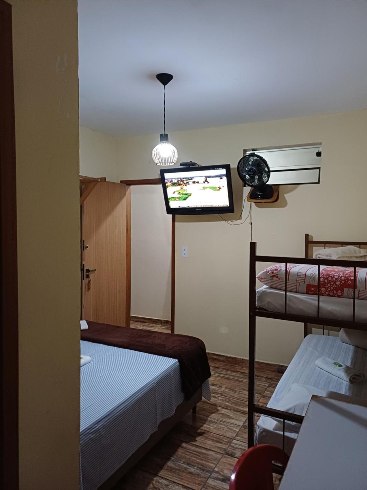 Fazenda Hotel Alvorada Santos Dumont Luaran gambar