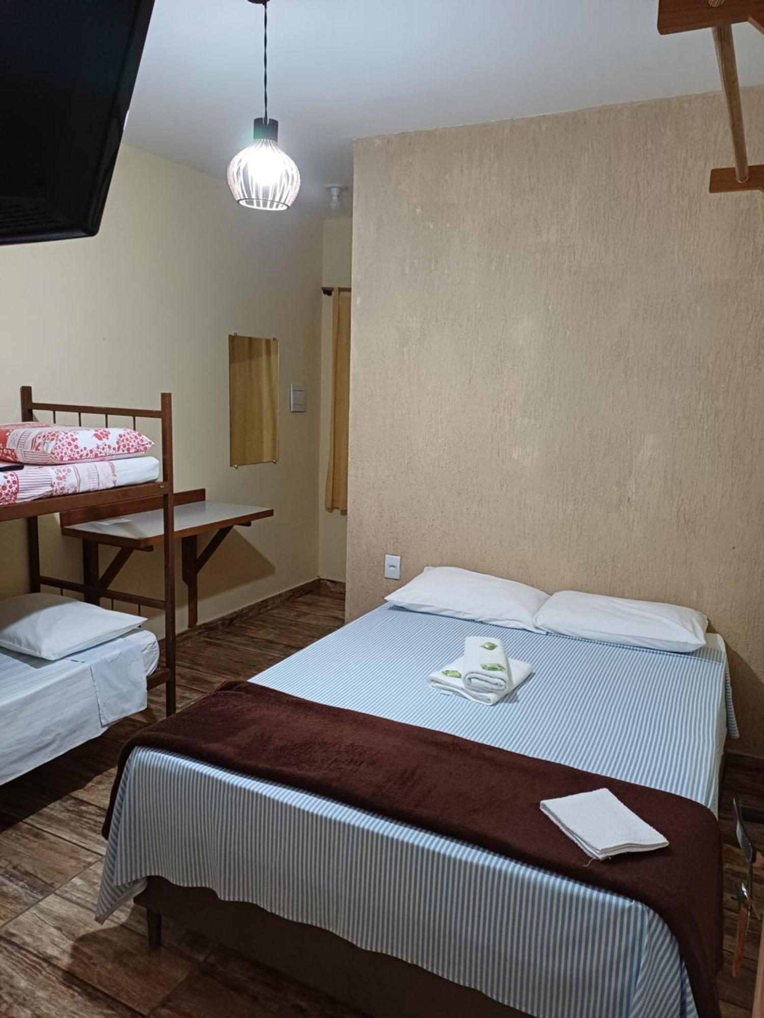 Fazenda Hotel Alvorada Santos Dumont Luaran gambar