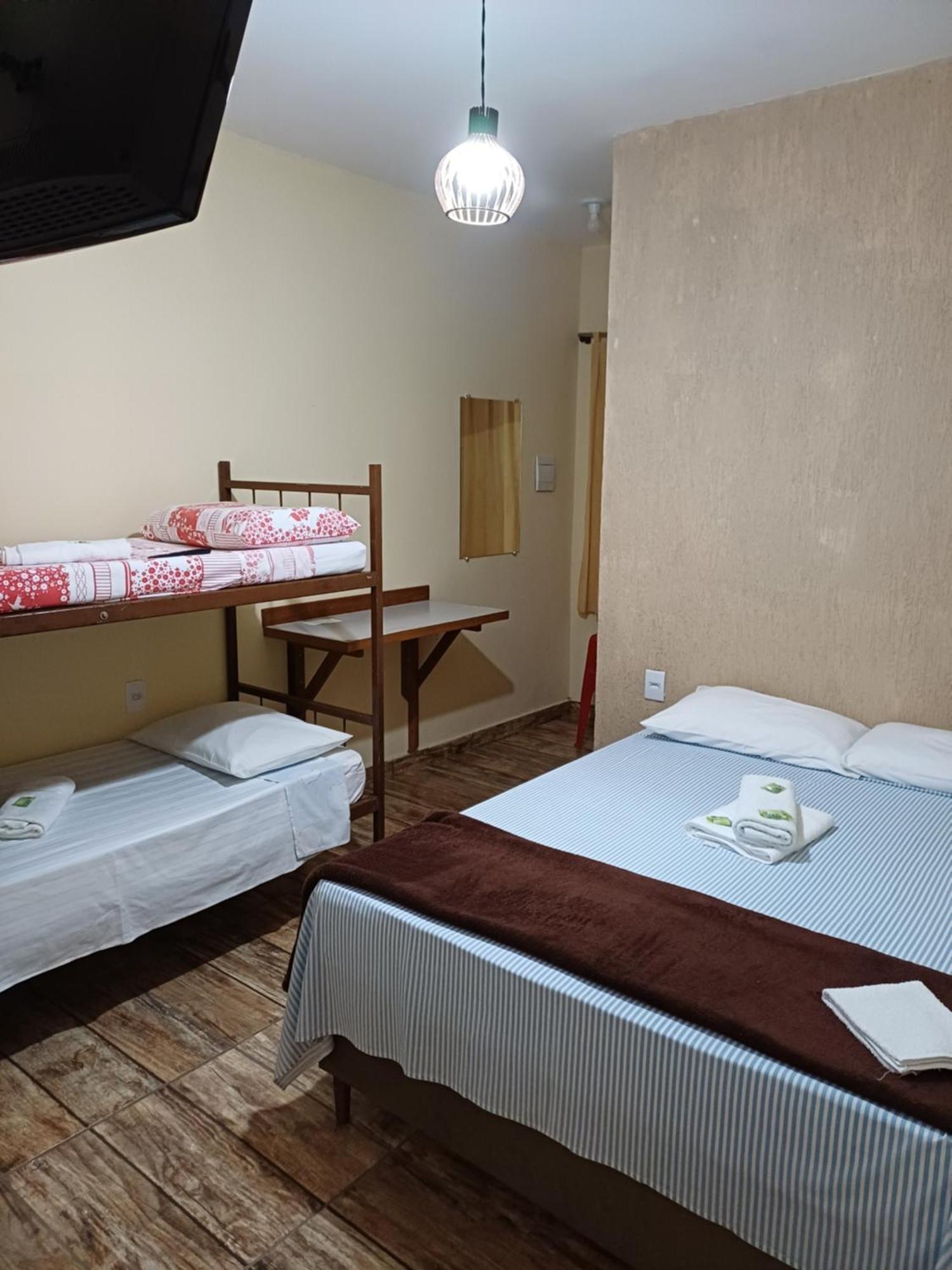 Fazenda Hotel Alvorada Santos Dumont Luaran gambar