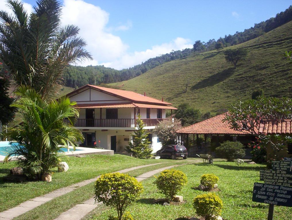 Fazenda Hotel Alvorada Santos Dumont Luaran gambar